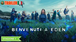 BENVENUTI A EDEN 'ST.1' (2022) Trailer ITA della SERIE con Ana Mena e Berta Vázquez | NETFLIX