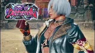 Return of Justin Iglesias The Azucena Goat! | Tekken 8 Bryan Fury Ranked