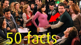 50 Facts You Didn't Know About How I Met Your Mother