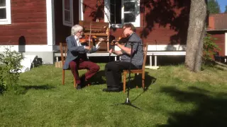 Ole Hjorth & Joel Bremer - Svärdsjövisan efter Hjort Anders Olsson