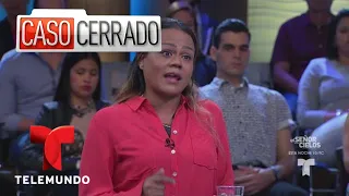 La Ventana Indiscreta🙄🙅😬| Caso Cerrado | Telemundo