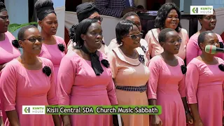 Kisii Central SDA Music Sabbath #sdamusic #sdasongs #bestsdasongs