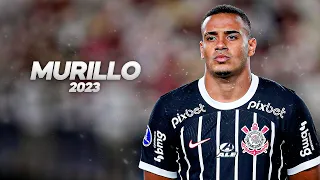 Murillo - Solid and Technical Defender 2023ᴴᴰ