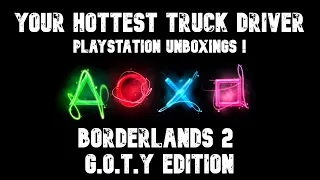 Borderlands 2 - Game Of The Year Edition (GOTY) Unboxing