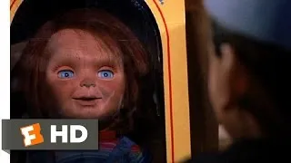 Child's Play 3 (1991) - A New Lease on Life Scene (2/10) | Movieclips