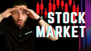 Stock Market is Pointing At Recession? | Money Mitch Benzinga