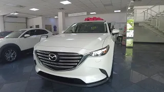 Mazda CX-9 2021 года. Уже премиум?