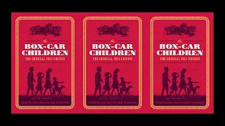 The Boxcar Children - Gertrude Chandler Warner (Full HQ Audiobook)