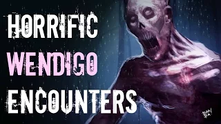 5 Truly Horrific Wendigo Encounters | Native American Horror Stories