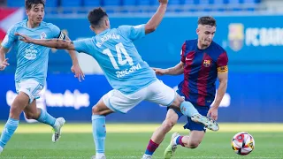 Marc Casado vs RC Celta Fortuna | Barca Atletic (1/10/23)