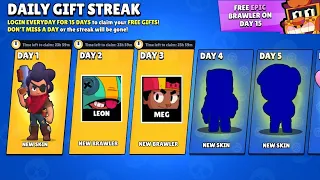 Brawl Stars 2 - New Huge Update Gifts