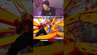 My New Favorite Ken Combo...Also, Did He Give Up??