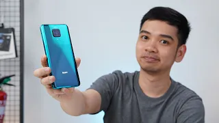 Review Redmi Note 9 Pro - Rekomendasi paling AMAN!