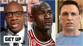 Reacting to the truth about Michael Jordan’s ‘Flu Game’ | Get Up