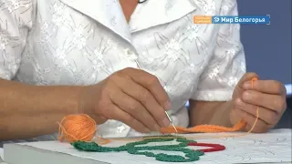 Мастер-класс по румынскому шнурковому вязанию