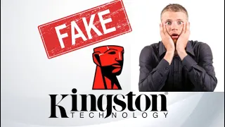 Fake Kingston SSD vs Original Review 偽のSSDテスト