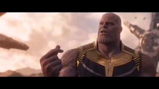 Avengers Infinity War Thanos TV Spot Breakdown