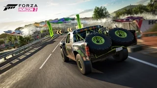 Forza Horizon 3 Gameplay Walkthrough Part 9 - RACING A BOAT