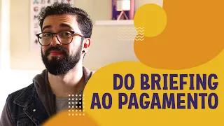 As 10 etapas do trabalho para LIVROS DIDÁTICOS!