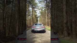 Sounds of the Mercedes-AMG GT63 #amg #mercedes