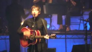 The Last Shadow Puppets - Standing next to me live @ Cirque Royal / Brussels / Belgium