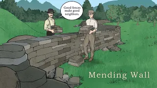 “Mending Wall” Video Summary