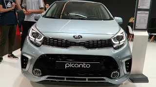 New Kia Picanto 2021 - Exterior & Interior