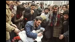 1988, երկրաշարժ։ 1988 Armenian Earthquake.