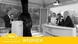 TONY ERDMANN - Interview - VF - Cannes 2016