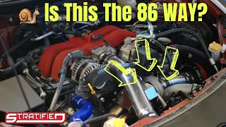 Gen1 86 Power: Tale of Two Turbos - JDL and HKS