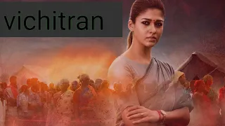 new South indian Hindi dubbed movies 🎬 vichitran