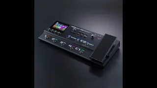 Boss GX-100, turning two effects on and one off