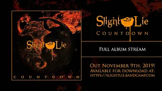 SLIGHT LIE - "Countdown" (full album stream)