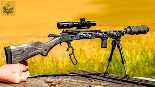 TOP 10 BEST .357 MAGNUM LEVER ACTION RIFLES