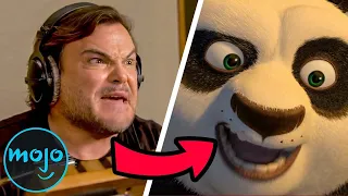 Top 10 Best Celebrity Voice Actor Performances