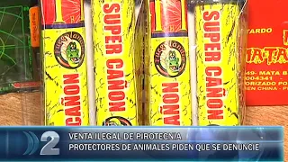 15 12 VENTA ILEGAL DE PIROTECNIA