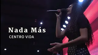 CENTRO VIDA / Nada Más / (Nothing else) Miércoles 08/25/2021