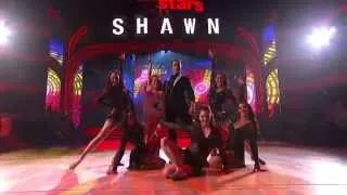 Shawn and Derek's Encore Freestyle - Dancing With The Stars