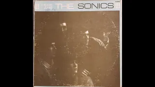 Here Are the Sonics Full Album Track for eBay Auction