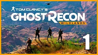 Ghost Recon Wildlands - Parte 1 Español - Walkthrough / Let's Play
