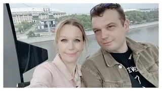 Воробьевы горы Удивили 😍 Волшебное путешествие 🎉 День с нами 👋🥰😍