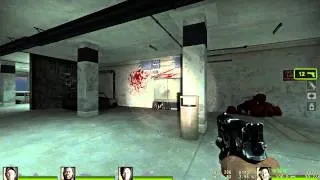 L4D2 Level Test - Exploding Electrical Box