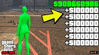 GTA Online - Fastest ways to make Money Right Now