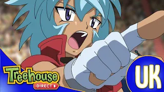 Beyblade Metal Fusion: The Twin Gemios - Ep.31