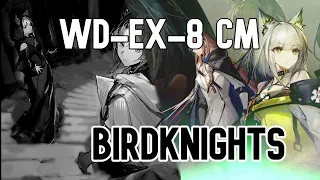 Emperor's Blade vs Birds | WD-EX-8 CM 5 Birds