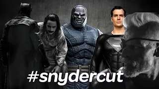 Что мы знаем о "Лига Справедливости Зака Снайдера/Zack Snyder's Justice League"