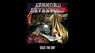 Avenged Sevenfold - Seize the Day [Instrumental / Karaoke]