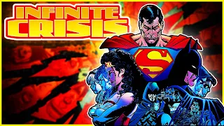 Is Infinite Crisis the greatest DC Comics event?