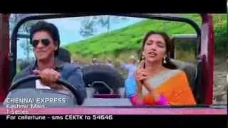 Kashmir Main tu Kanyakumari   Full Video Song   Chennai Express 2013 Shahrukh Khan, Deepika Padukone