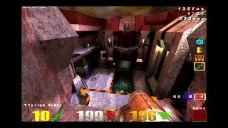 Quake III Arena in 2022